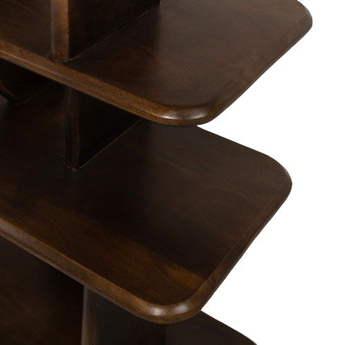 Boekenkast Oregano B140 x D36 x H125 cm