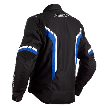 Blouson RST AXIS TEX - Noir / Bleu