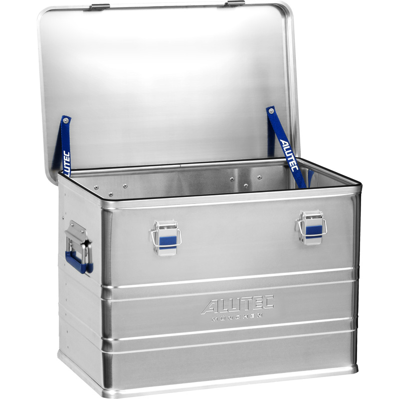 Alutec kist 585x585x430mm