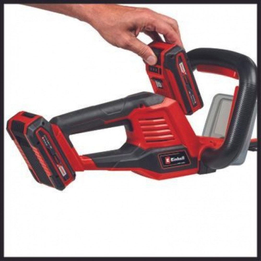 Taille-haies sans fil ge-ch 18/61 li - sans batterie ni chargeur
