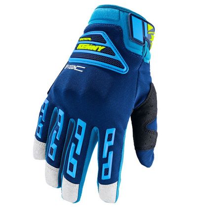 Gants Enduro Kenny SF-TECH - BLUE 2023 - Bleu