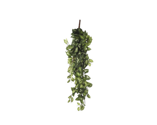 Kunstplant Paarse Pothos Syngnoium H 15 cm