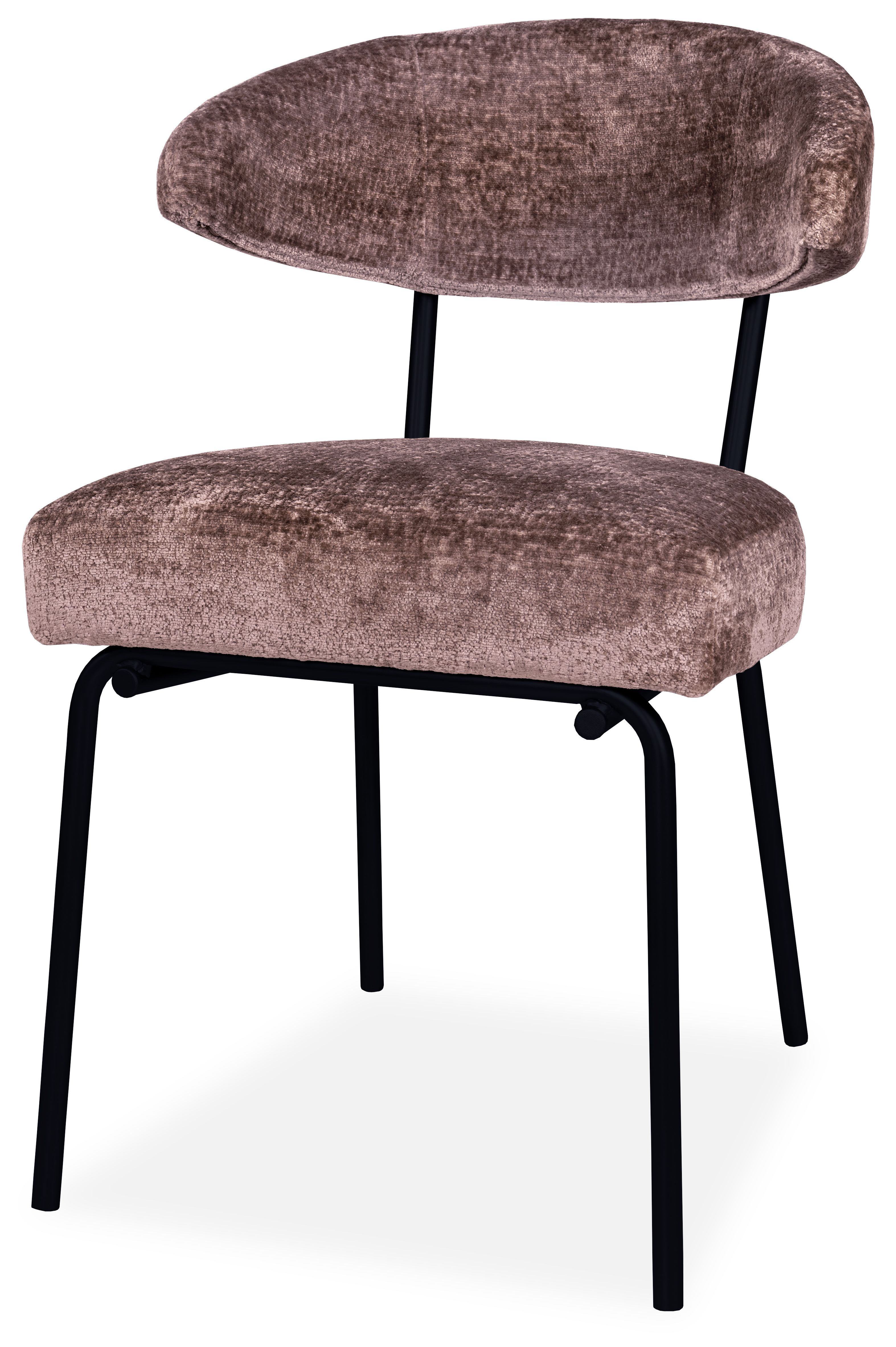 Eetkamerstoel Sedna B54 x D63 x H82 cm