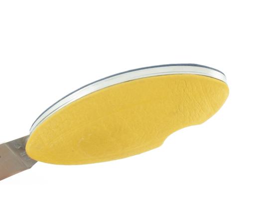 Brennus Bleu et Jaune Couteau de Poche par Thiers-Issard