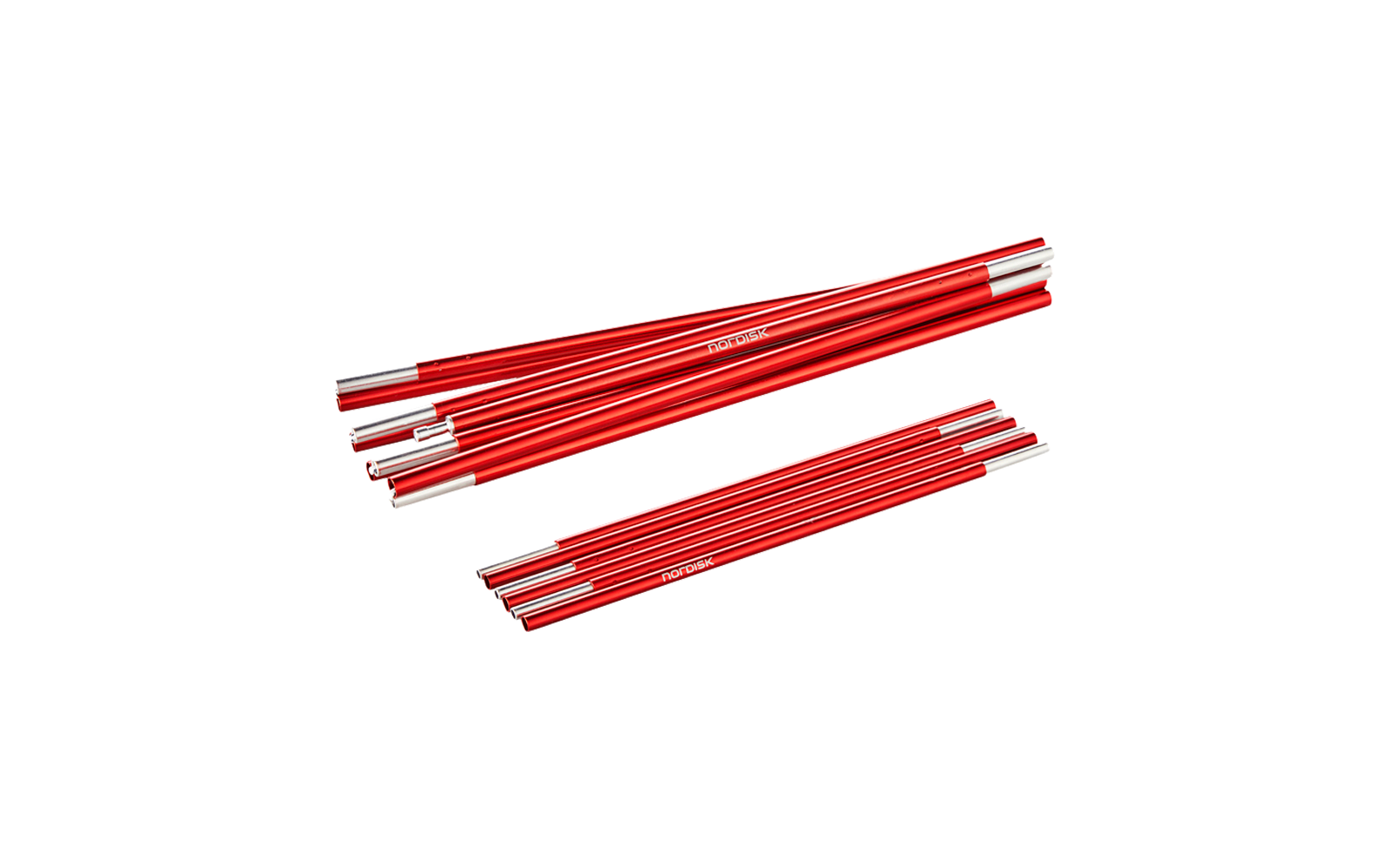 Nordisk Telemark 2.2 PU Spare Pole Set Stangen-Set