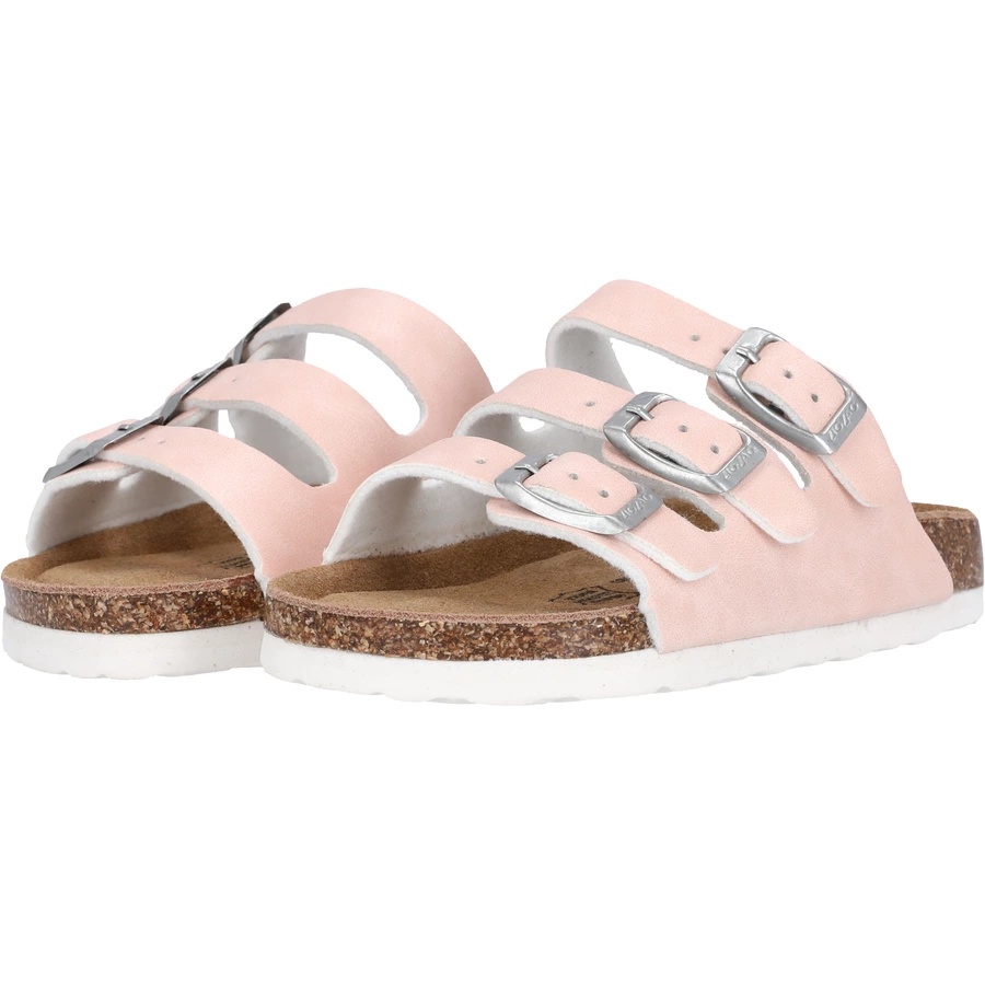 ZigZag Sandale Linburg 1049 Rose Smoke