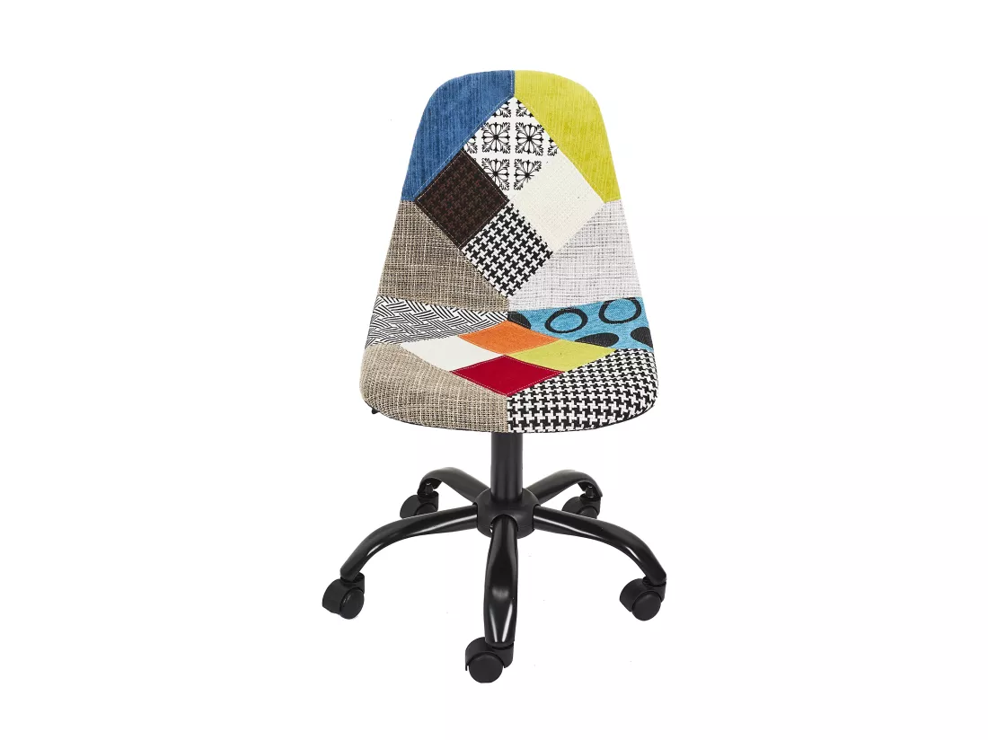 Chaise De Bureau Patchwork