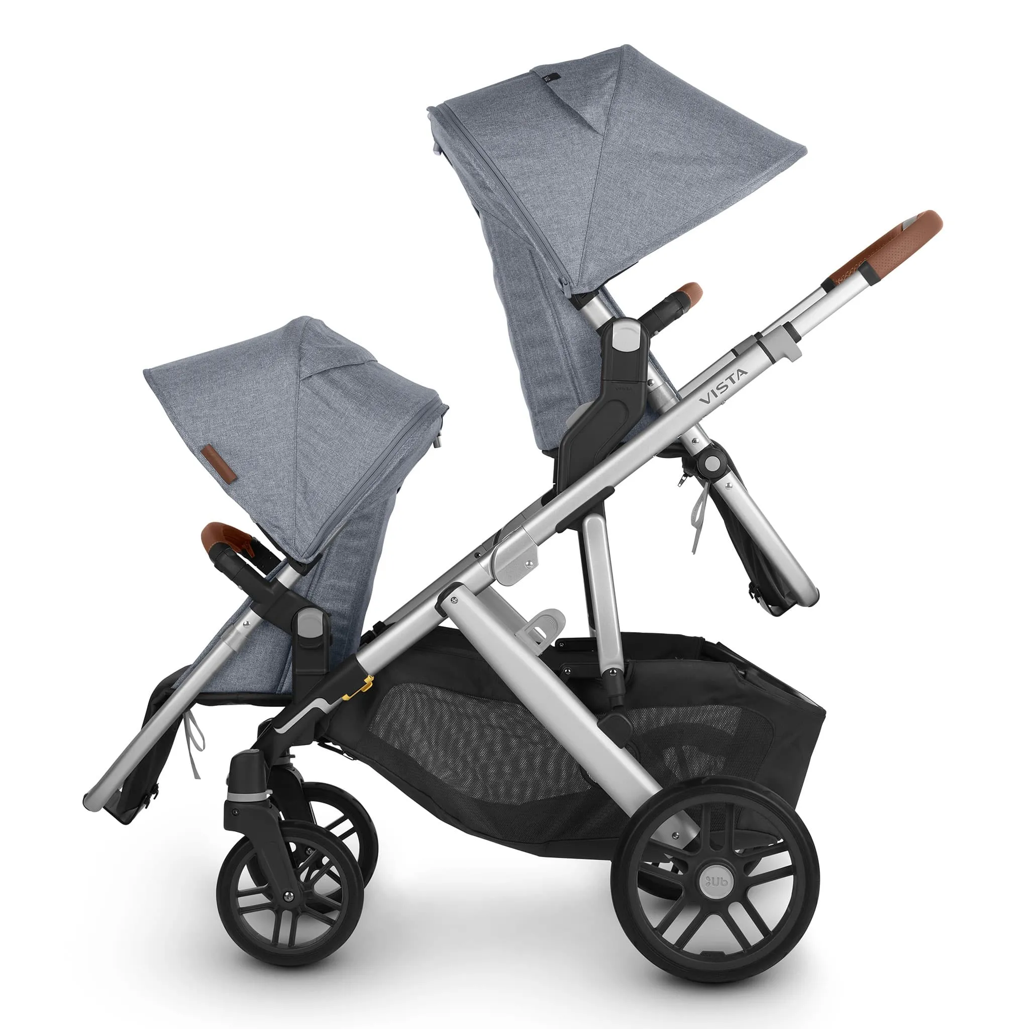 UPPAbaby Second Siège Vista V2- Gregory