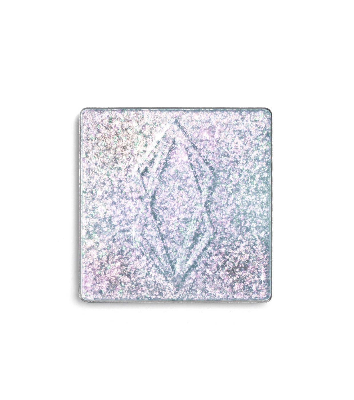 Lethal Cosmetics - *Pixeled* - Sombra em godet Pure Metals - Zeolite