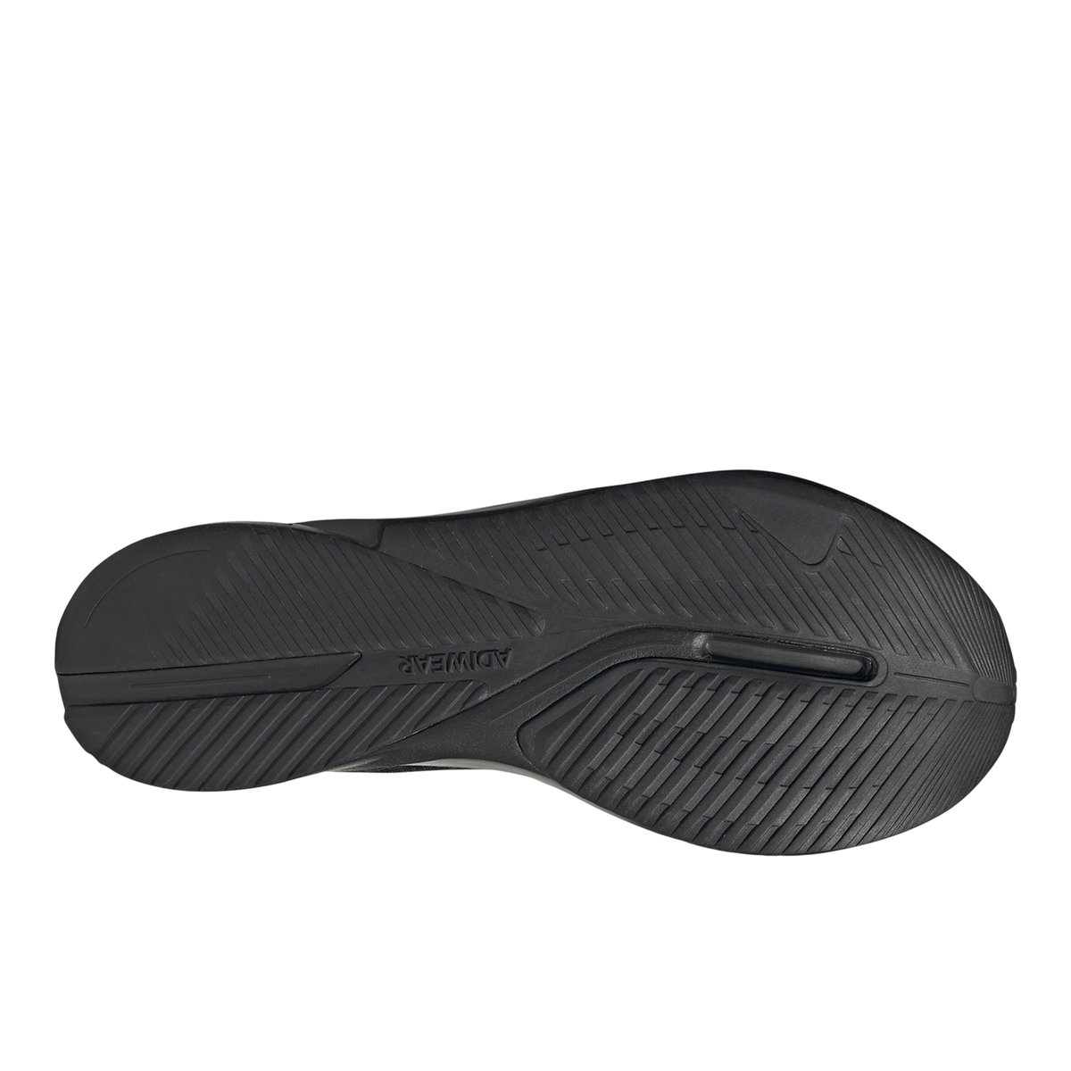 ADIDAS-Duramo-m-w-Baskets - Talon plat - Noir/Noir