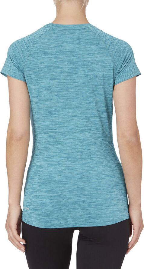 Energetics Rylinda III løbe T-shirt Blå