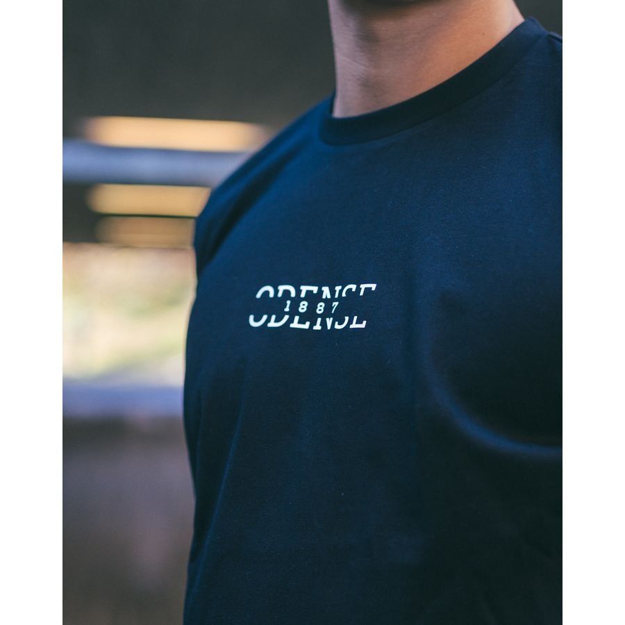 Odense Boldklub T-Shirt 1887 - Noir Enfant