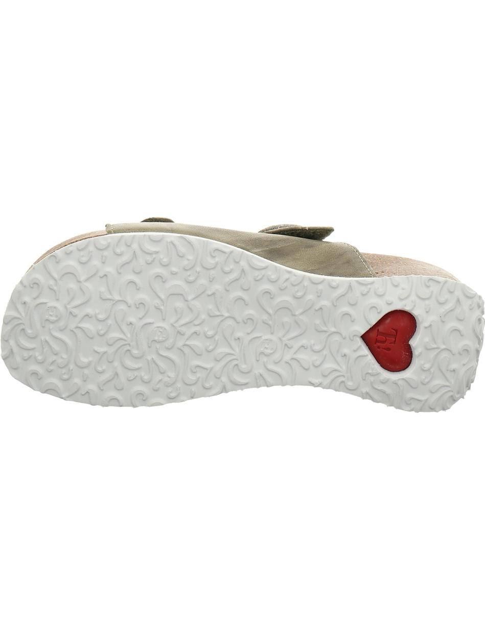 Tieffußbett Pantolette MIZZI DAMEN
