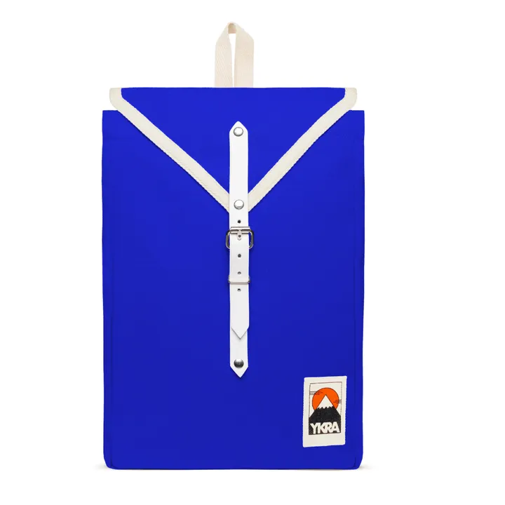 YKRA Sac à Dos Scout | Bleu roi