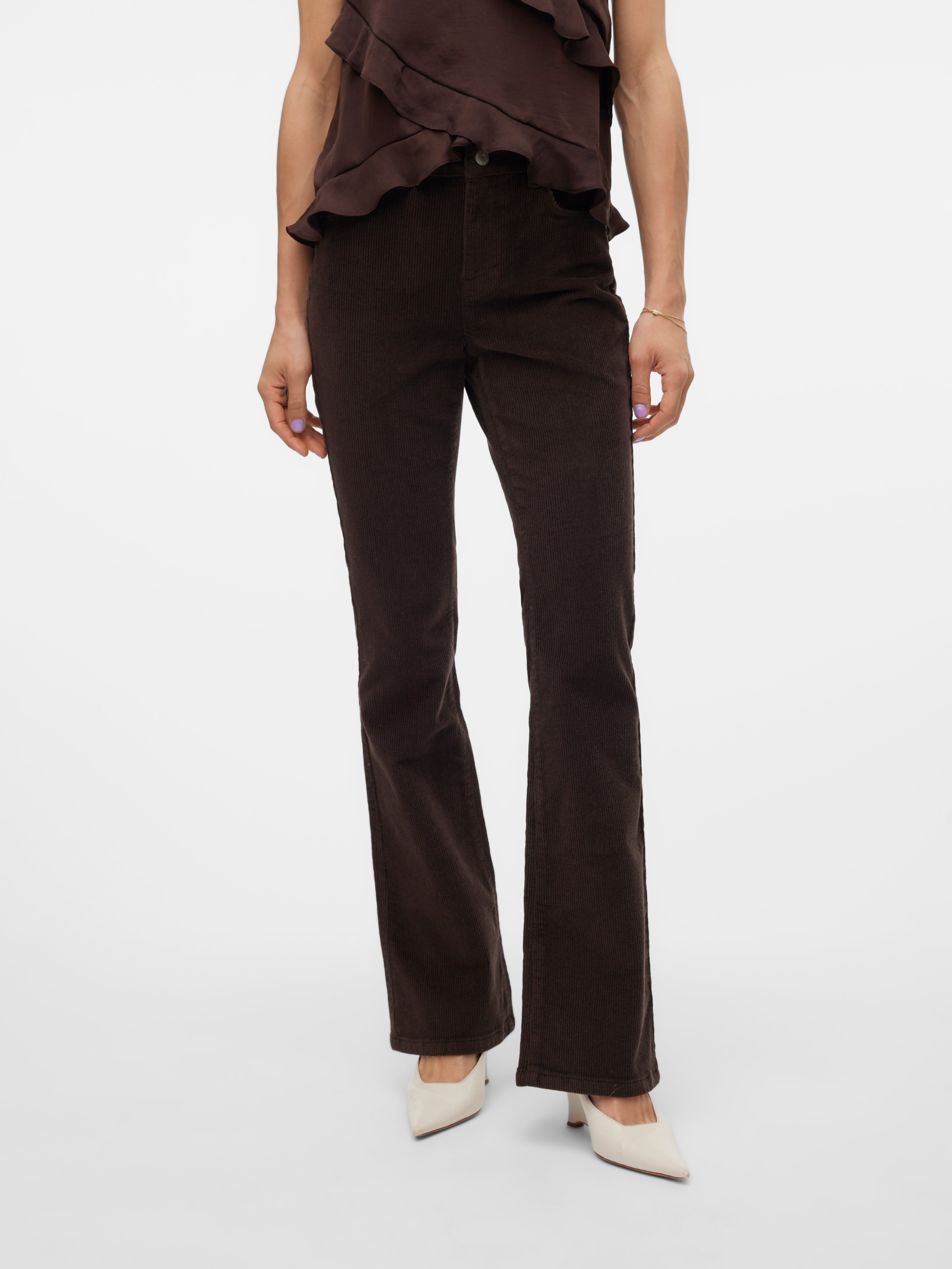 VMFLASH Mid rise Broek