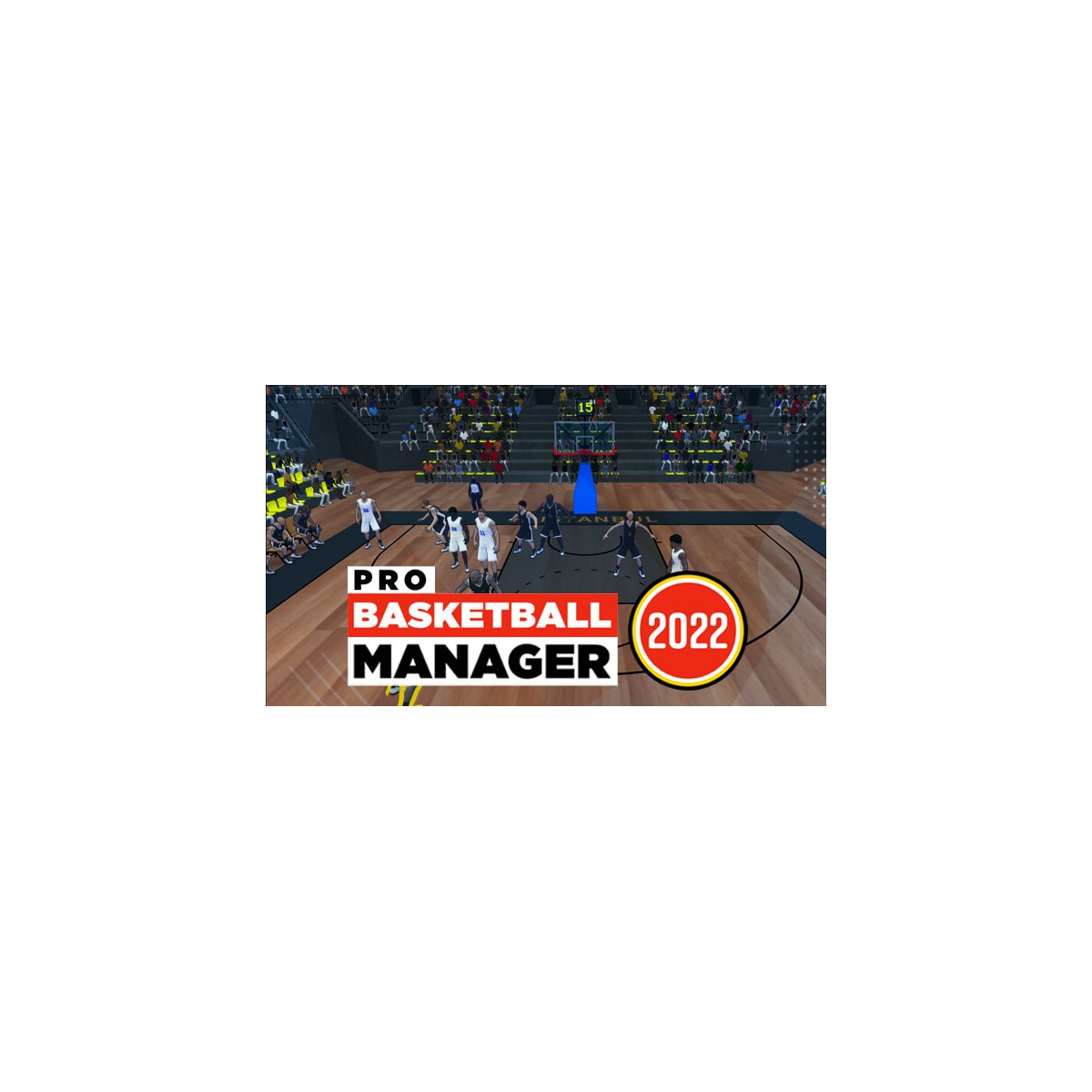 Pro Basketball Manager 2022 - PC Windows,Mac OSX