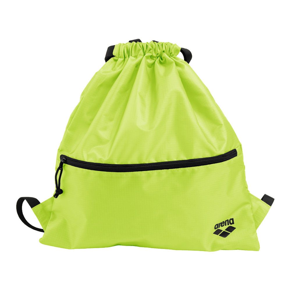 Arena RIPSTOP RUCKSACK 15L - Sac À dos soft green/black