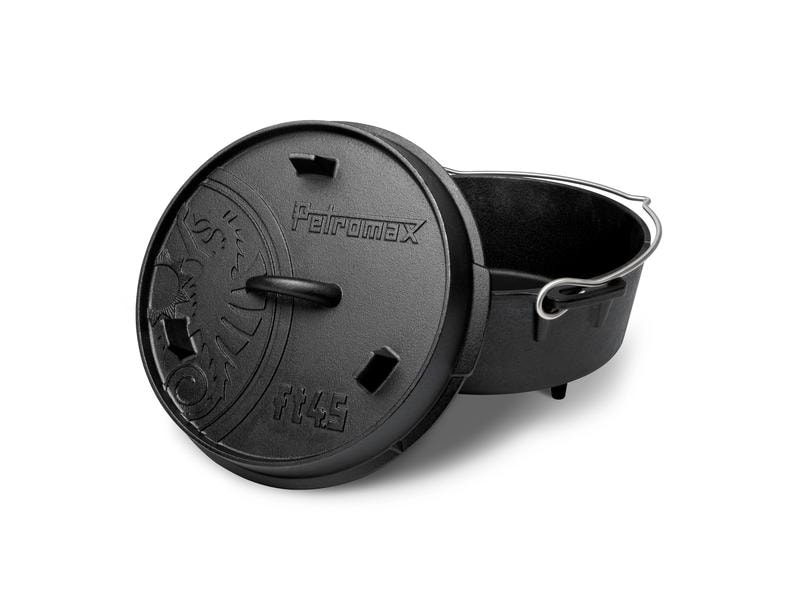 Petromax Grilltopf Dutch Ovens Feuertopf