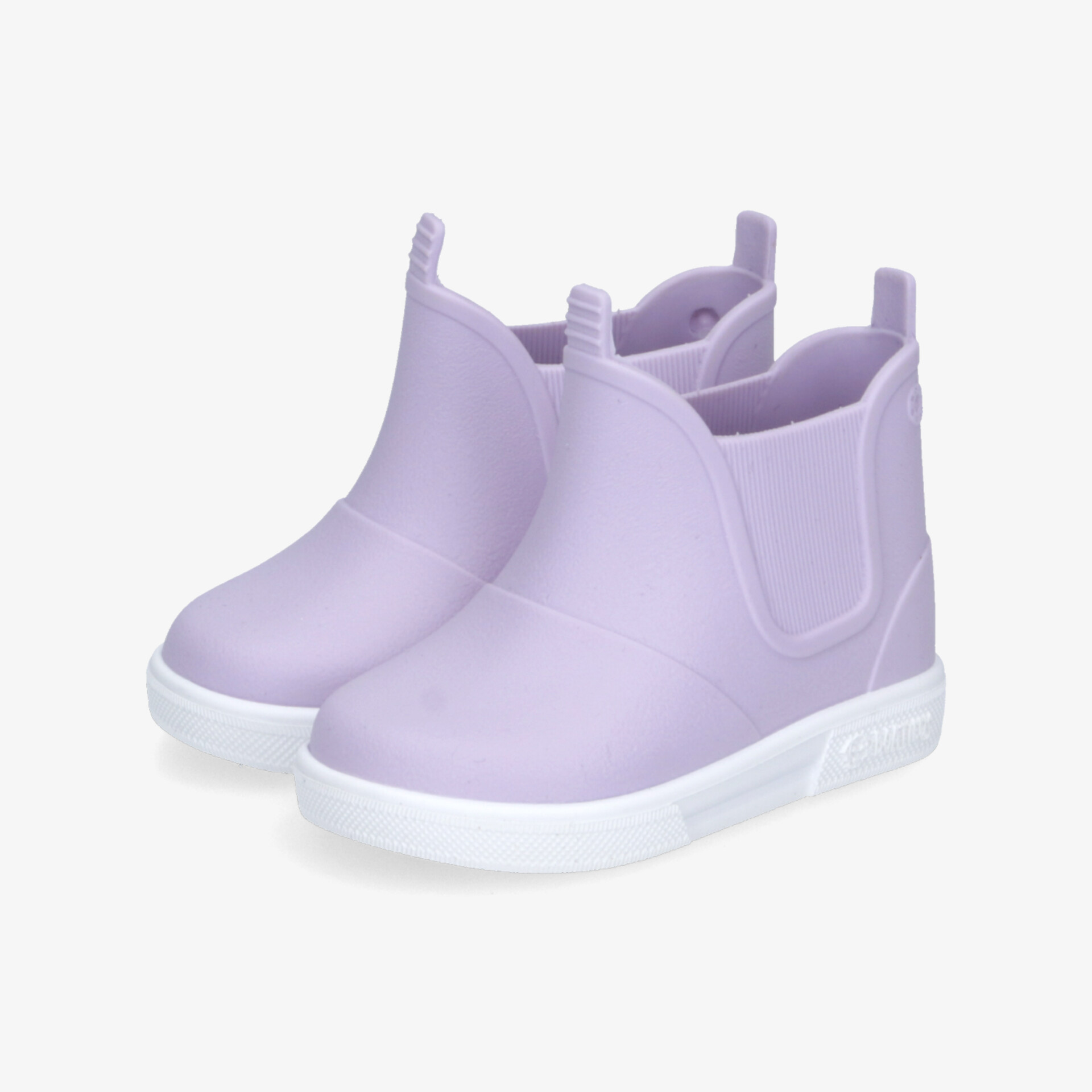 BOATILUS Kinder Gummistiefel lila
