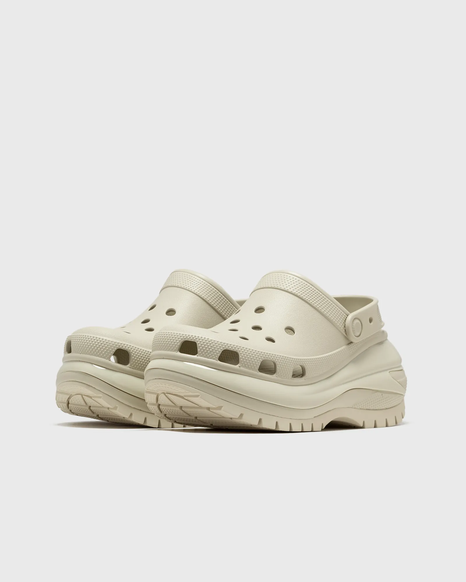 crocs Classic Mega Crush Clog
