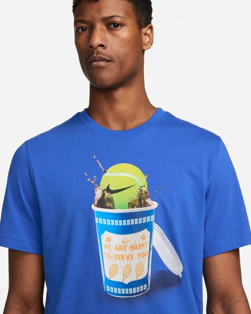 T-shirt de tennis Nike NikeCourt pour homme