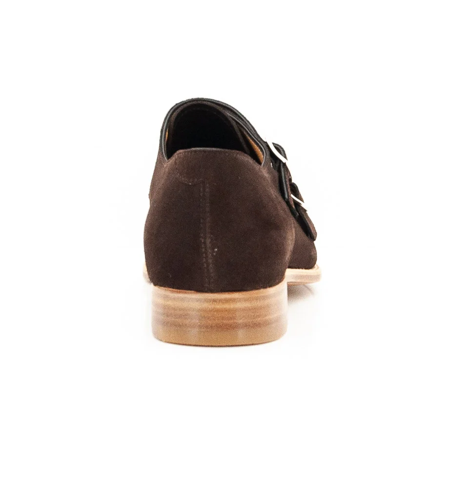 CARLOS SANTOS - BOUCLE 1107VL MARRONFONCE