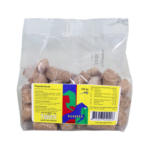 Vanilia Paardensnoepjes