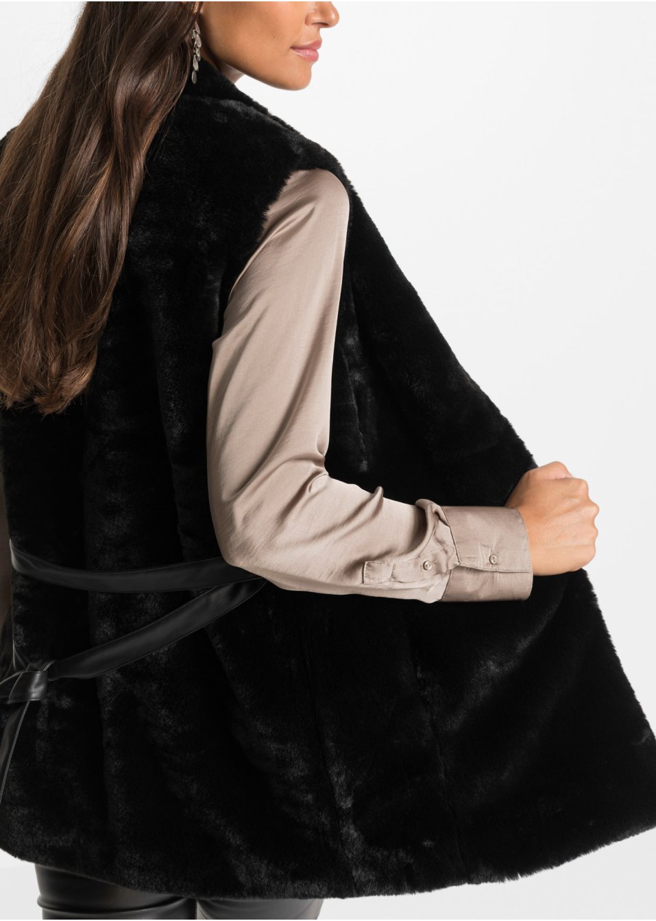 Gilet sans manches