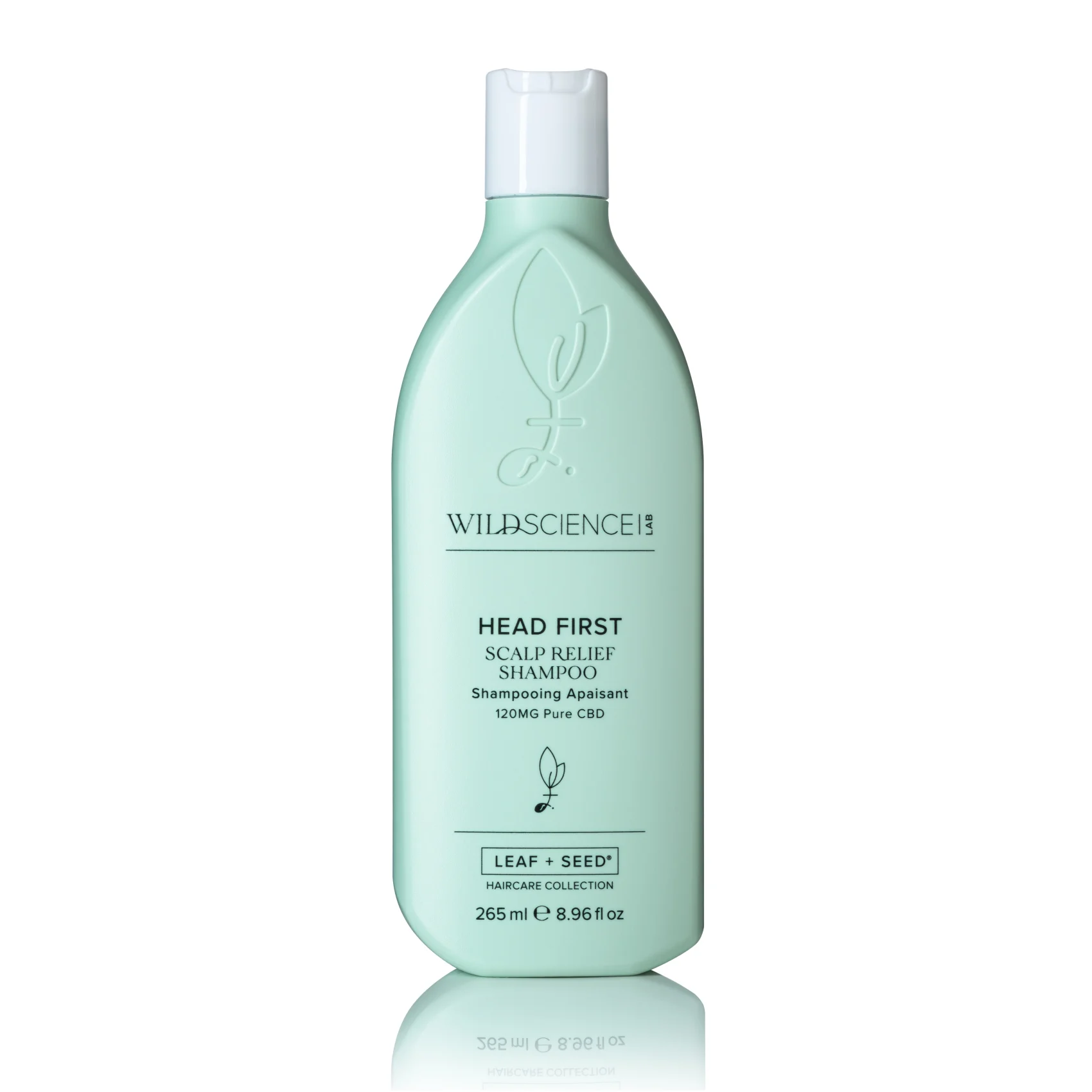 Shampoing apaisant pour le cuir chevelu Head First |