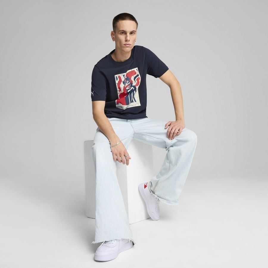 Puma F1® Großbritannien T-Shirt