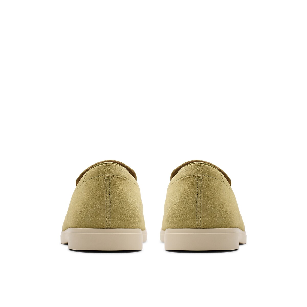 CLARKS<br>Mocassins em camurça, Torford Easy