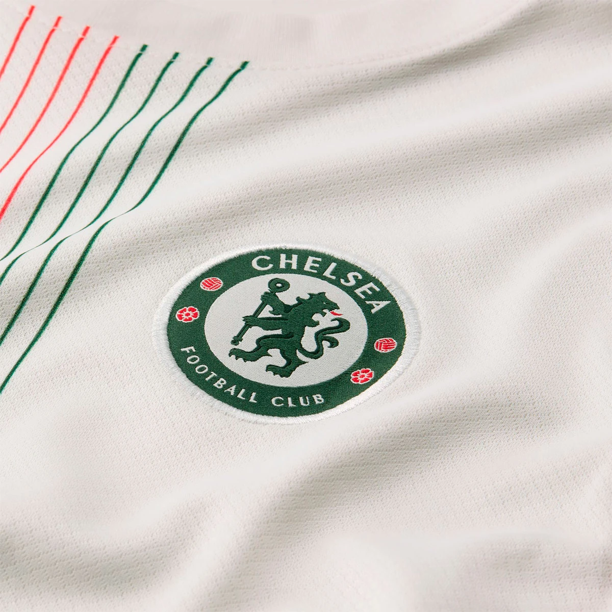 Camisola Nike Chelsea FC Segundo Equipamento 2025-2026 Criança