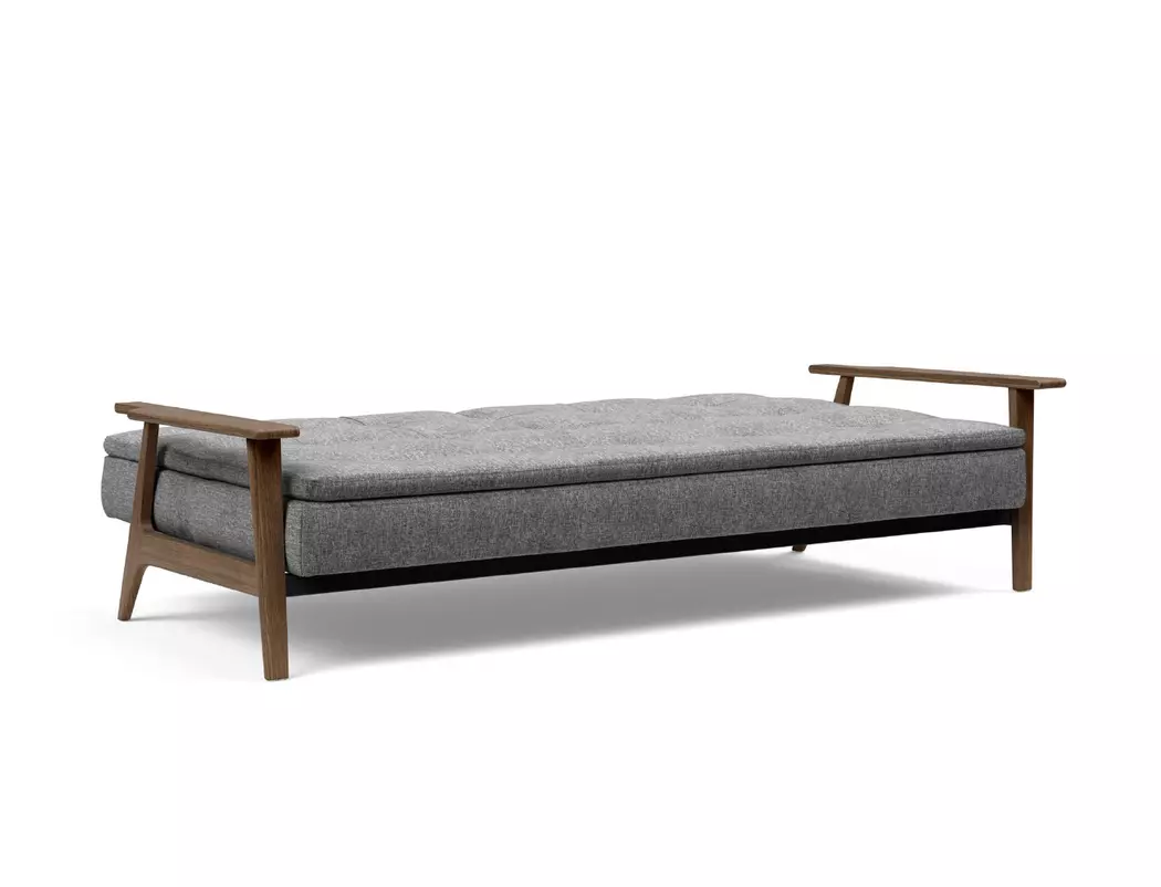 Schlafsofa Dublexo Frej Raucheiche