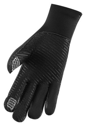 Gants Longs Coupe-Vent Unisexe Altura Thermostretch Noir