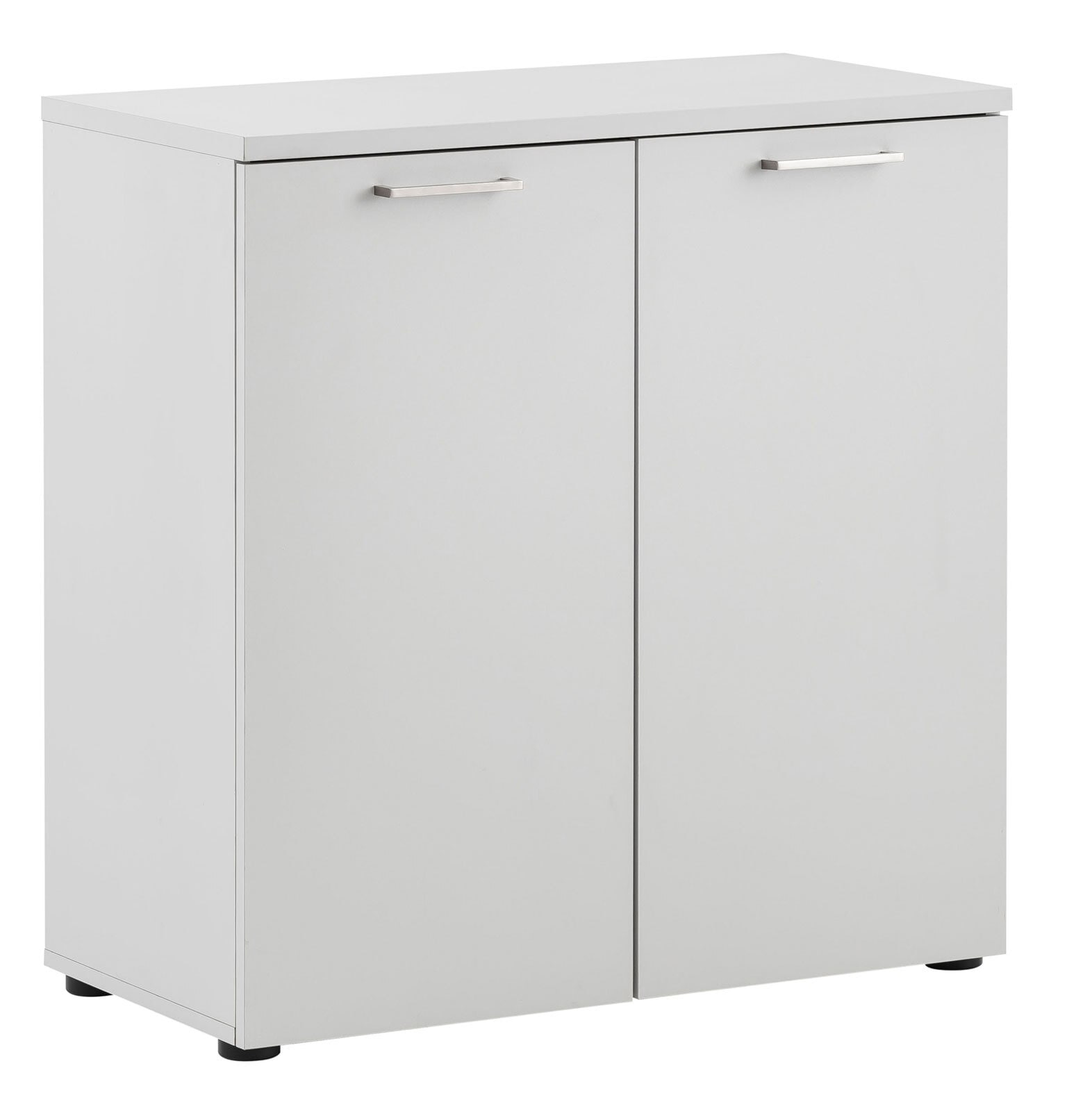 Aktenschrank SERIE1500 80,2 x 84,2 cm lichtgrau