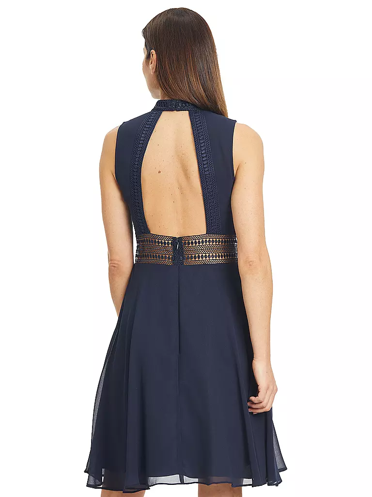 VERA MONT Abendkleid blau