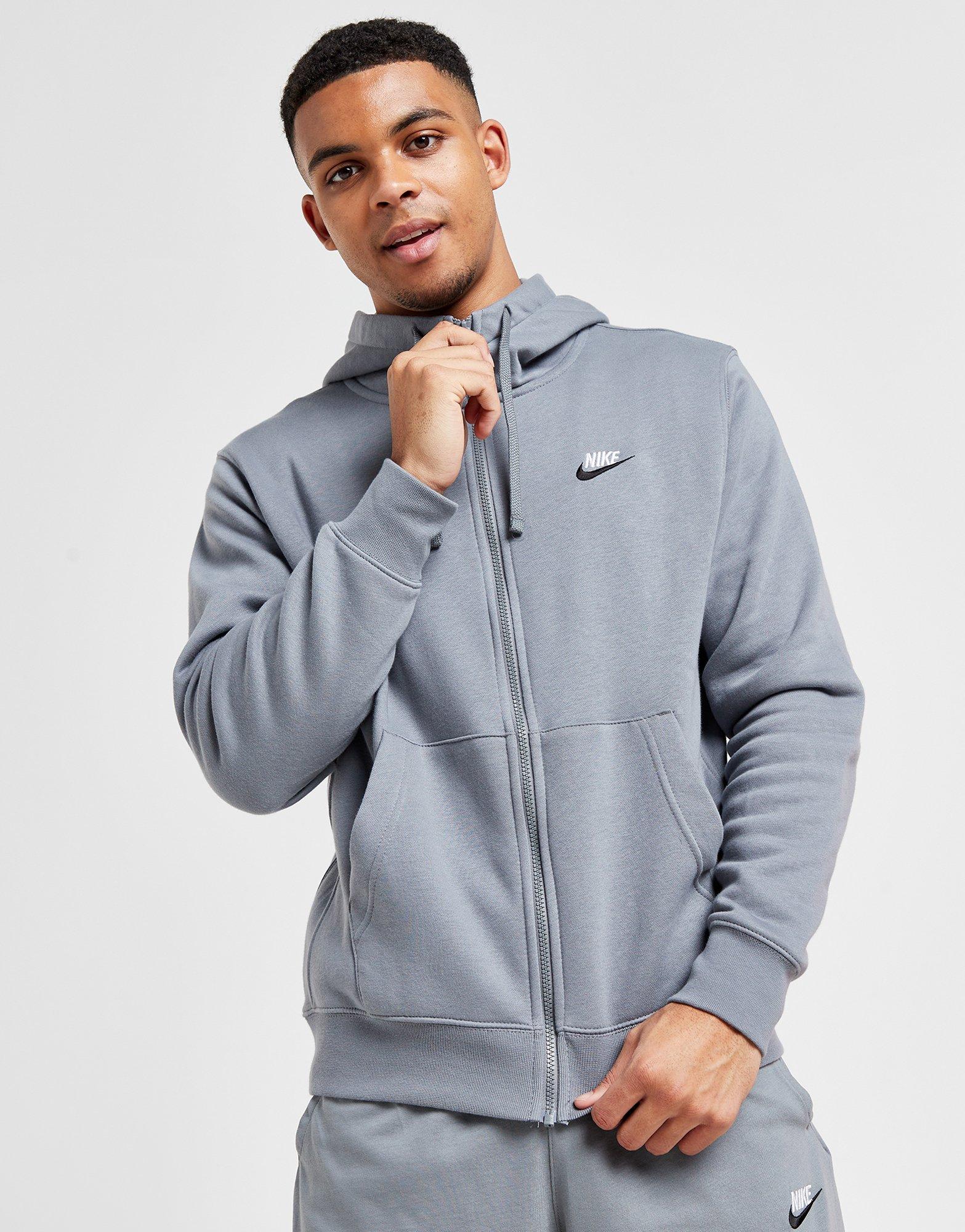 Nike Sweat à capuche Foundation Zippé