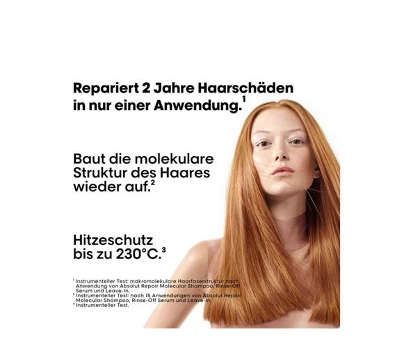 L'Oréal Professionnel Absolut Repair Molecular Leave-In