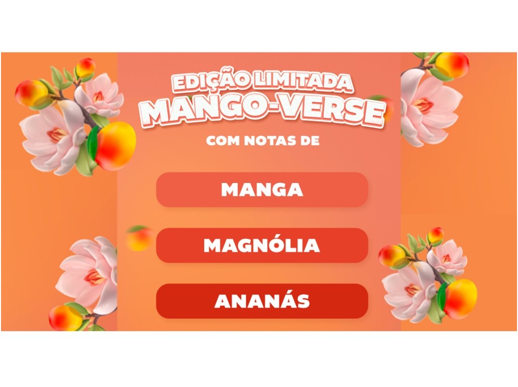 BLOCO SANITÁRIO DISCOS PATO RECARGA MANGO-VERSE 72ML