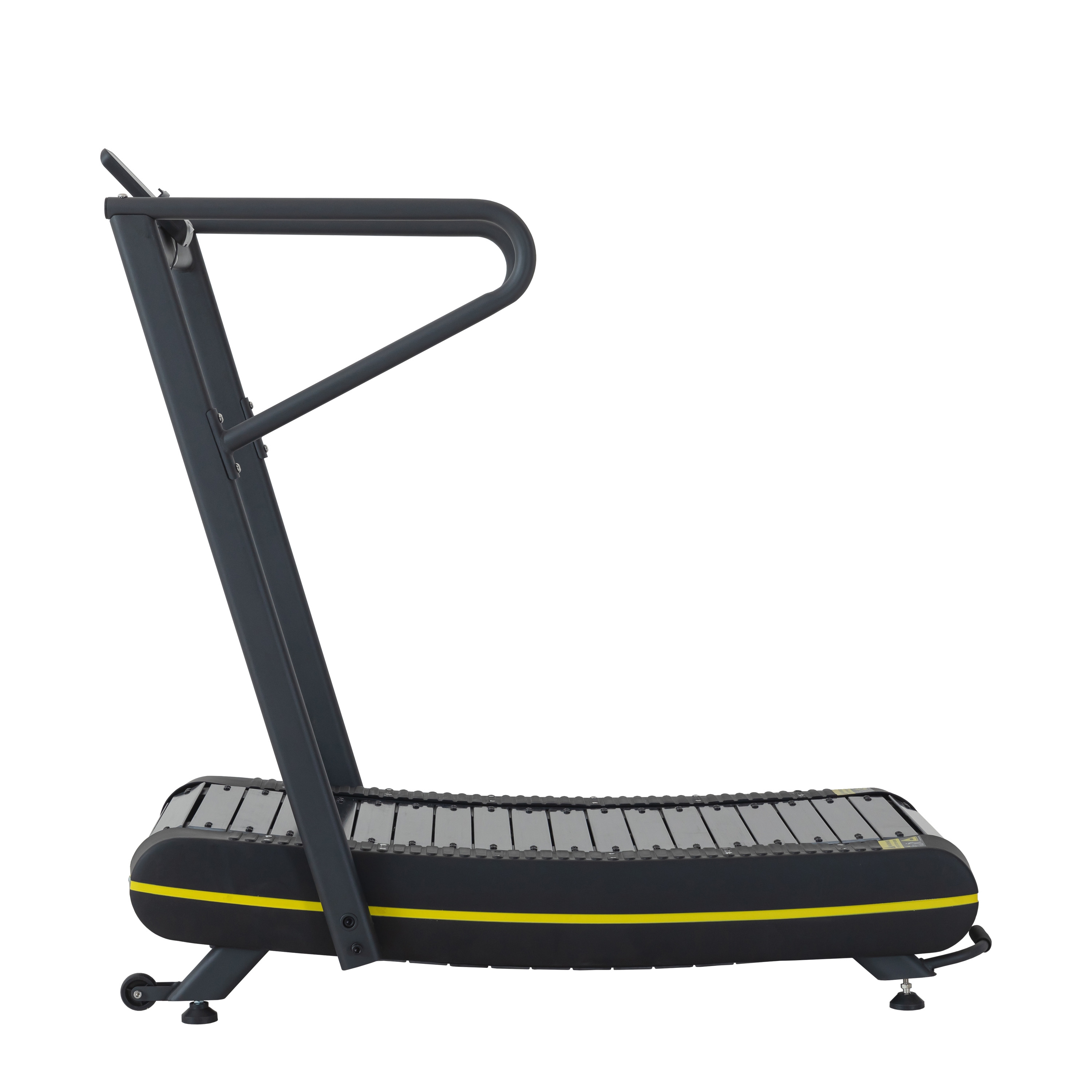 Laufband HUTKO klappbar gebogen
