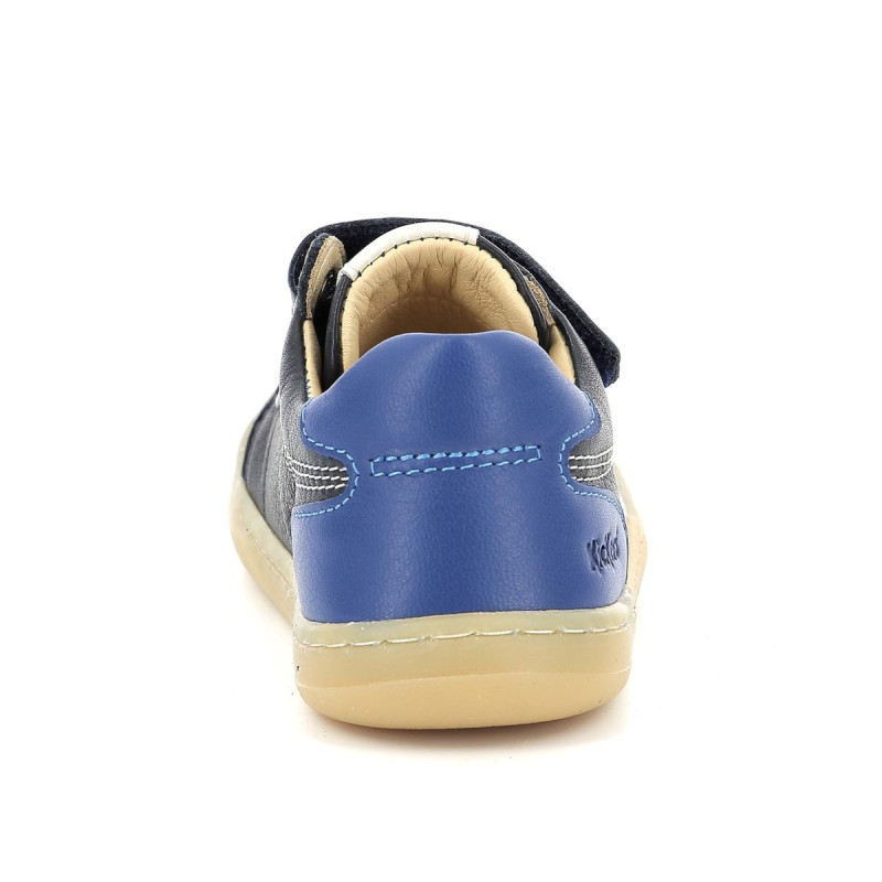 Kickers Kickers Barefoot Kickboost Sneakers Marine