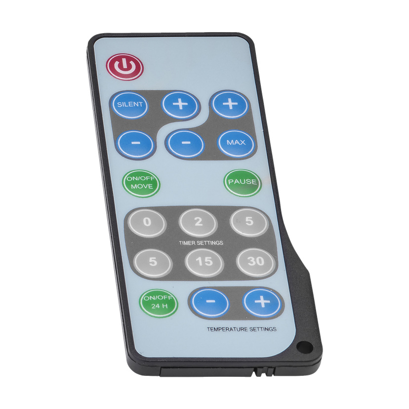 Baderomsvifte IP44 106/133 m³/h 17 dB