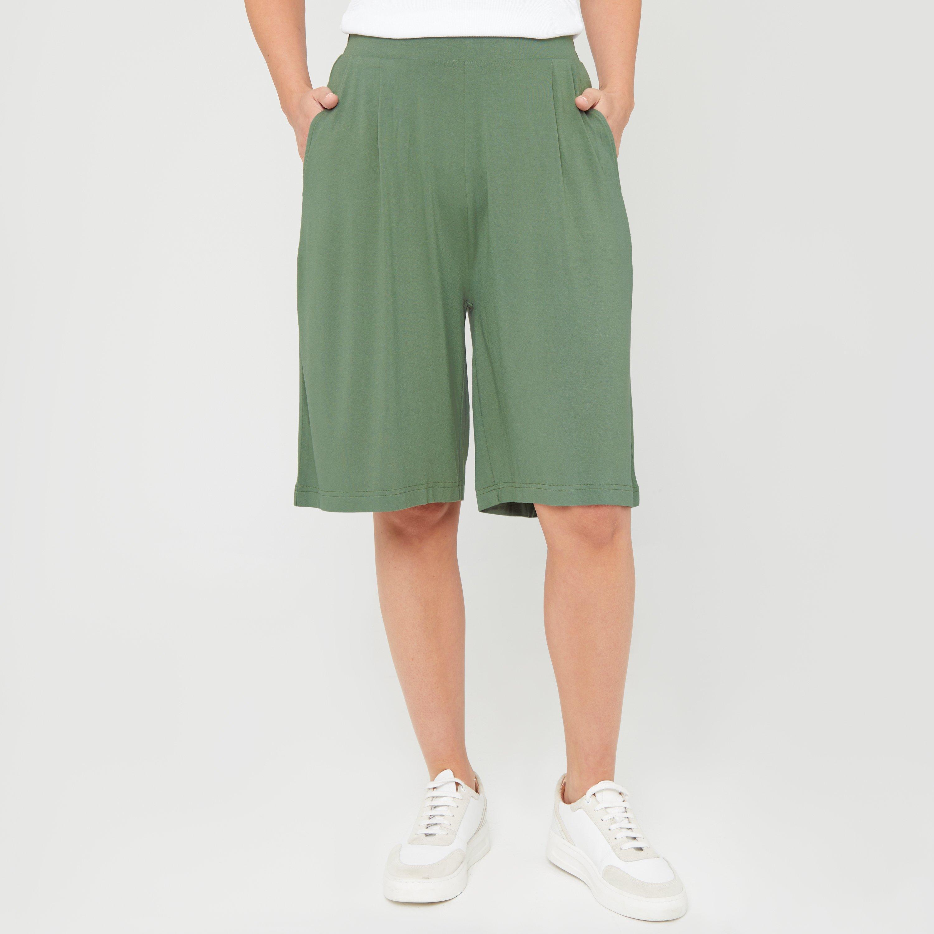 Be You BeYou Knee Length Shorts Womens