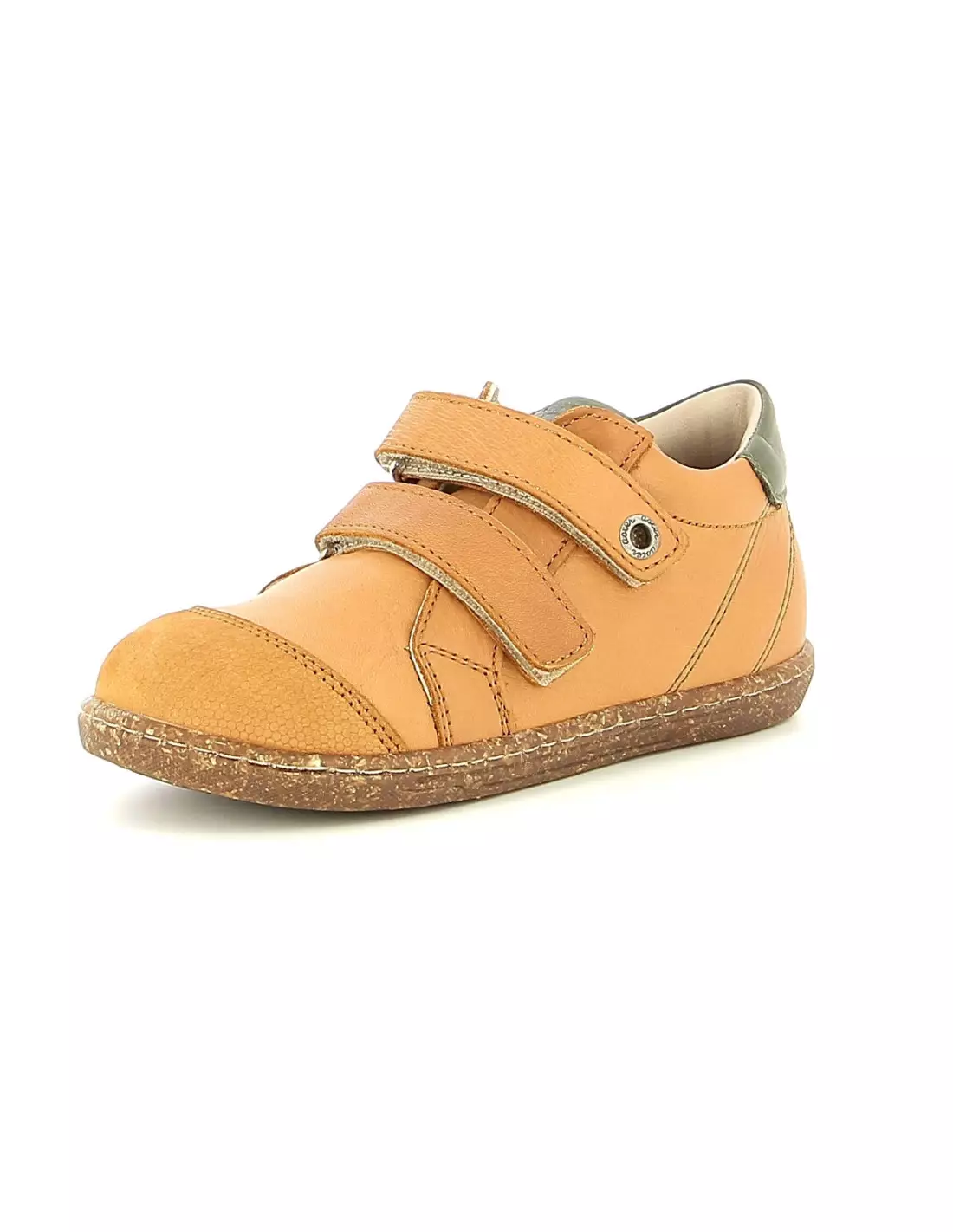 ASTER WASHAN - Baskets Camel