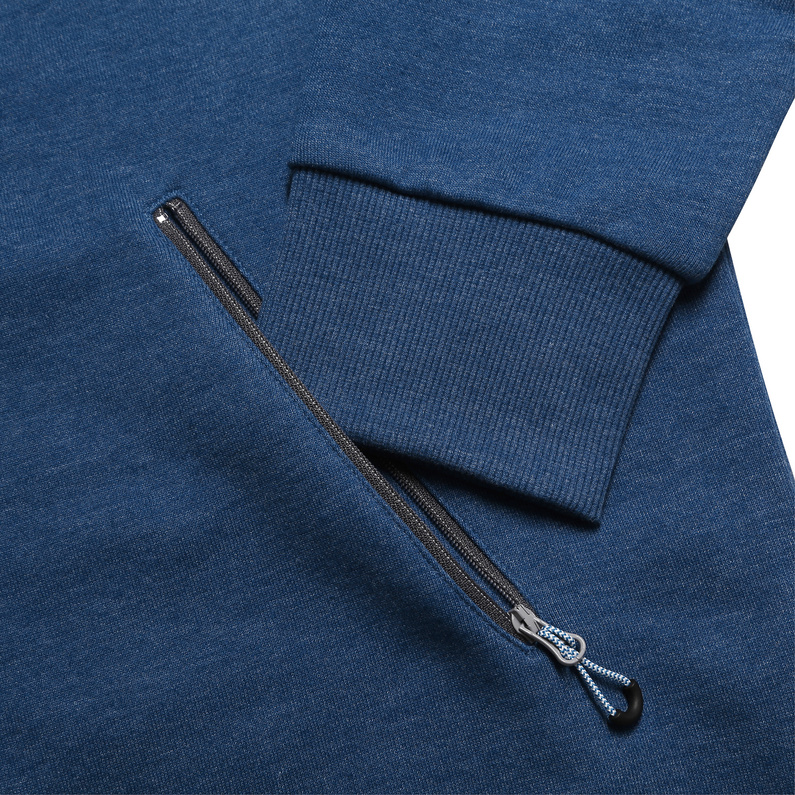 Ocun Herren Zipper Hoodie