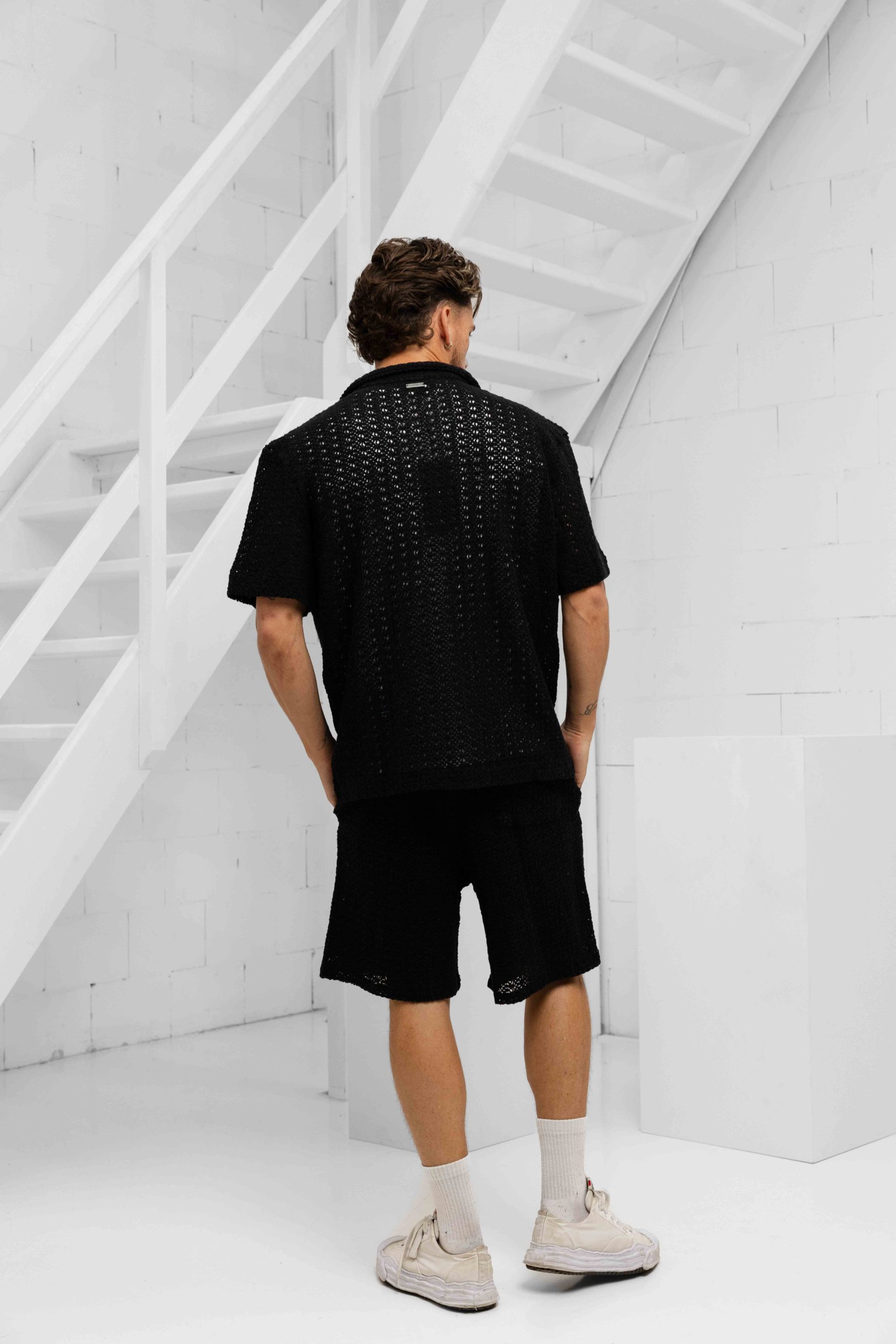 Quotrell Segovia Zomerset Heren Zwart