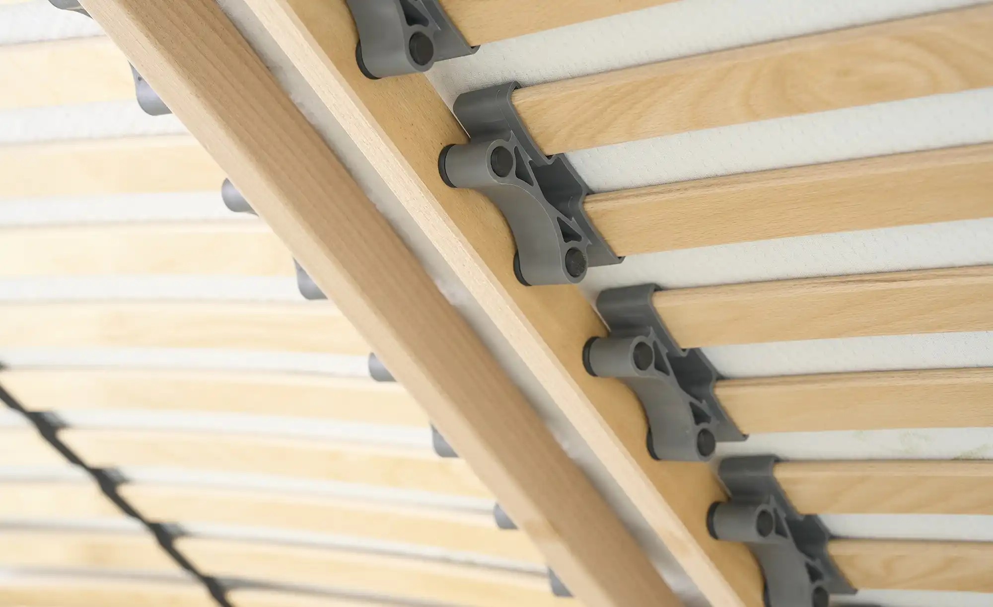 Polsterdoppelbett Derby
