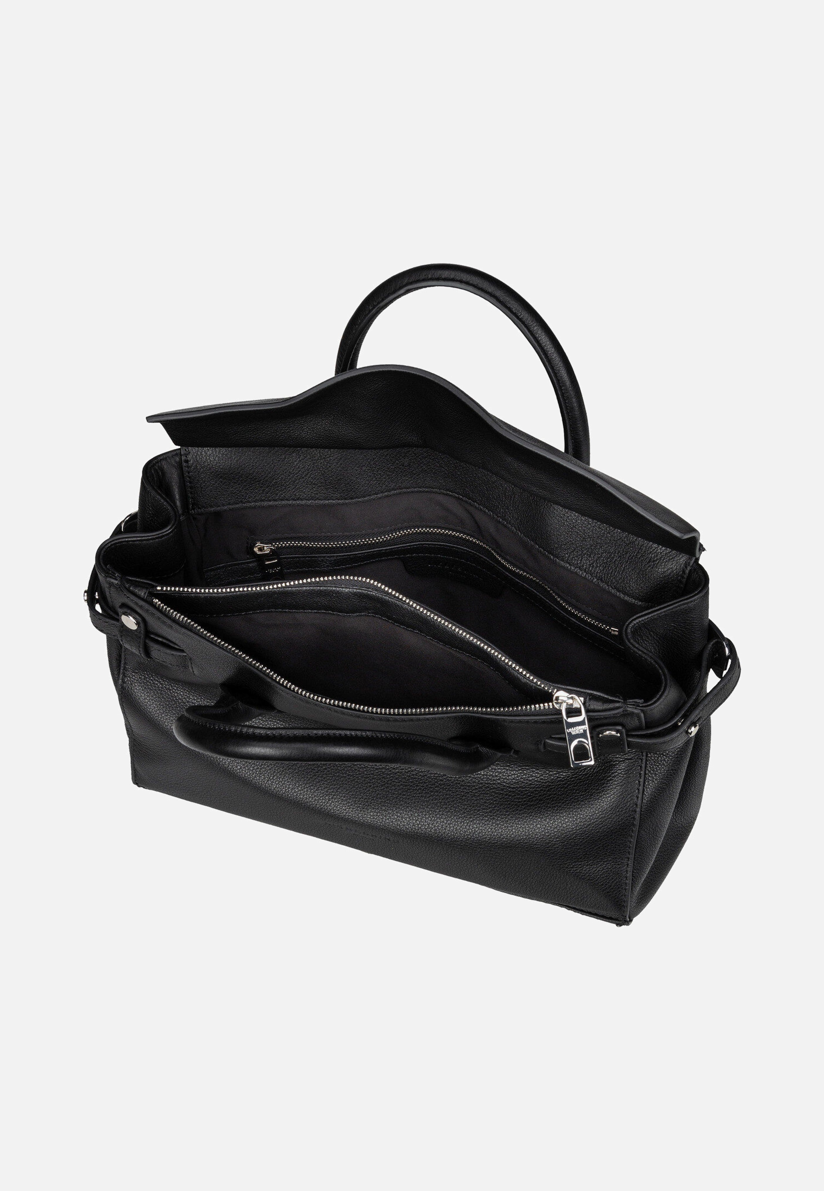 Gloria Medium 2158746 Black - Henkeltasche
