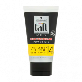 Taft Super glue hold level 14 haargel