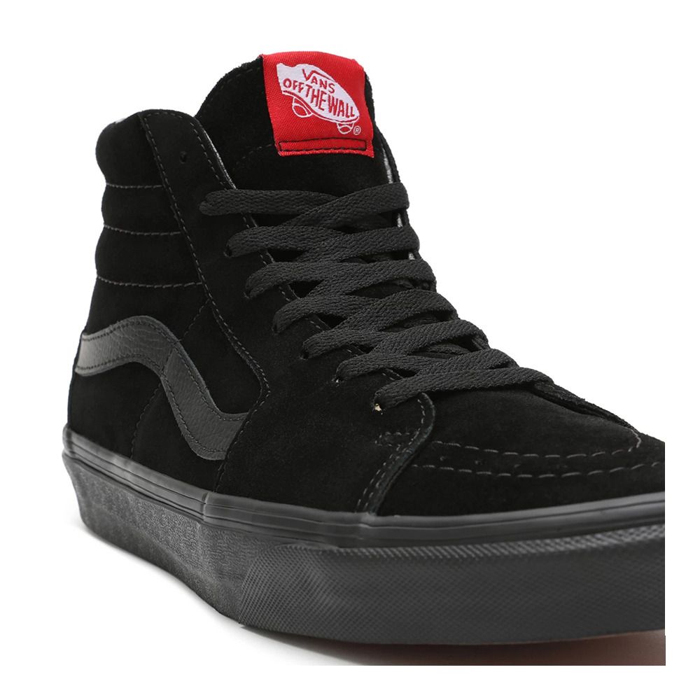 Vans SK8-HI - Sneakers black/black